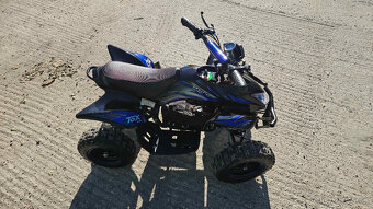 Štvorkolka Jumper 800w 36v 6 palcové kolesá - 5