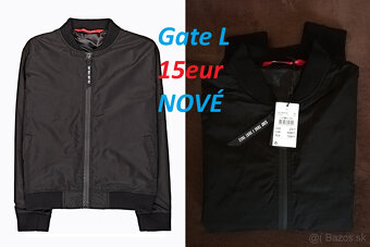 Bombéra, Kabát, Zimná bunda - 5