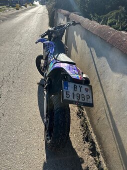 KTM EXC 450 2009 - 5