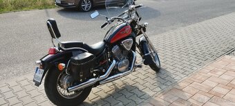 Honda Shadow VT600C Custom - 5