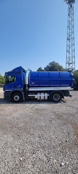 FEKAL MERCEDES ANTOS-NOVA CISTERNA 11500L - 5