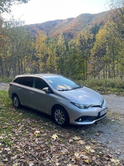 Toyota auris 1.2 turbo - 5