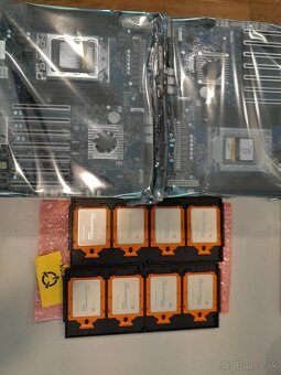 MC62-G40 + Ryzen Threadripper PRO 3945WX 4Ghz 12-Core sWRX8 - 5