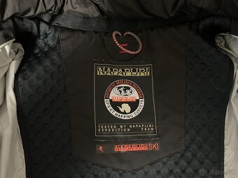 Bunda zimná zn. Napapijri - 5