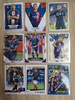 Haaland, Mbappe, Vinicius, Belligham, Alvarez, De Bruyne - 5