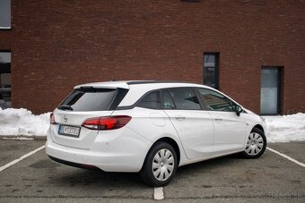 Opel Astra ST 1,6 CDTI 81kw ENJOY /AJ NA SPLÁTKY/ PROTIÚČET/ - 5