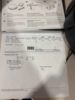 iRobot Roomba j7 čierny Robotický vysávač - 5