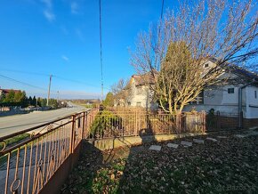 Starý tehlový domček s pozemkom 1381m2, predaj, Košické Oľša - 5