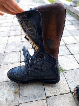 Topánky na motorku - 5