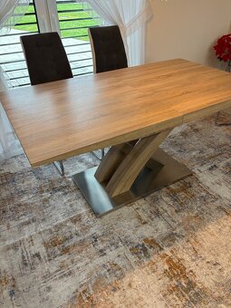 Jedálenský stôl - 5