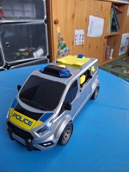 Rôzne veľké auta - 5