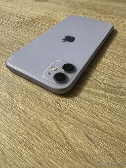 iPhone 11 / 64GB Purple / Stav NOVÉHO kusu - 5