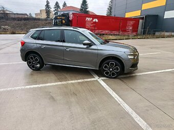 Skoda kamiq 1,0 TSI,automat - 5