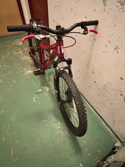 Predám detsky horský bicykel - 5