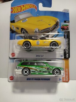 Hot wheels - 5
