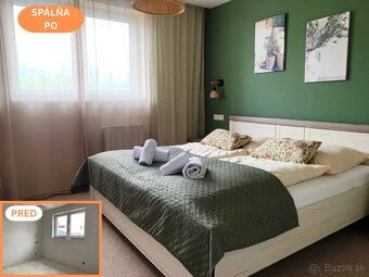 Apartmán PANORÁMA - VYSOKÉ TATRY - 5