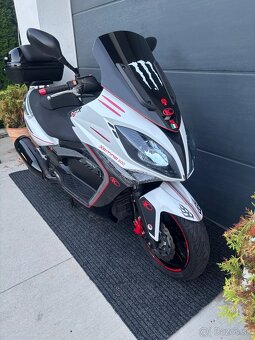 KYMCO Xciting 500R - 5