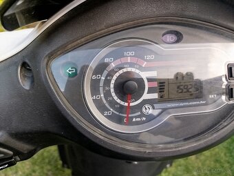 Sym symphony SR 125 - 5