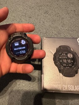 Garmin instinct 2x Solar - 5