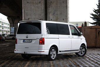 T6 Multivan 4x4 110kW ťažné - 5