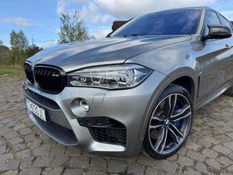 BMW X6M - 5