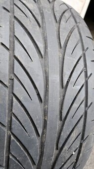 18" kola Brock límcová – 5x108 + pneu - 5