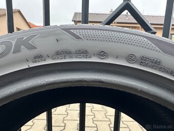 255/45 ZR19 104Y XL letné HANKOOK - 5