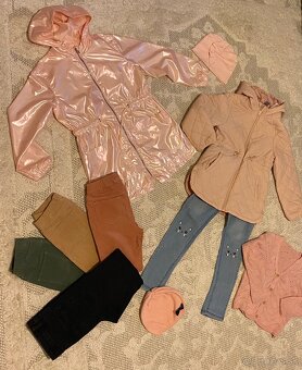 Bslíček vel.134 dievča - 5