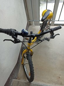 Bicykel 20 - 5