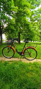 Damsky  bicykel - 5