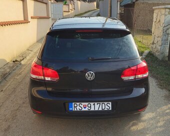 VW GOLF 6 1.2TSI - 5