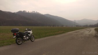 Honda Varadero XL125 V - 5