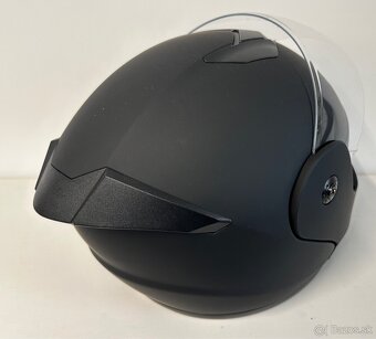 Výklopná moto helma / prilba - 5