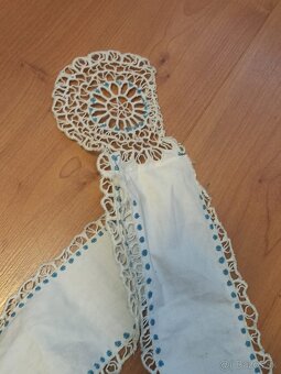 Stuha krojová dierkovaná - 5