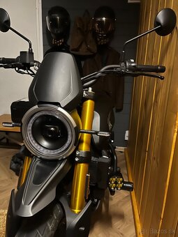MotoMorini seiemmezzo 650 SCR scrambler - 5