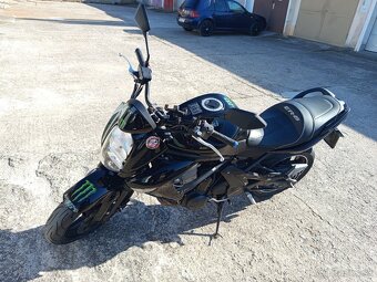 Kawasaki ER-6N - 5