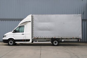 VOLKSWAGEN CRAFTER 2.0TDI,SHRNOVAČKA,10 PALET,SPANÍ,ČR,1.MAJ - 5