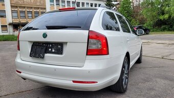 ŠKODA OCTAVIA 2 FACELIFT COMBI DSG 168 000 km - 5