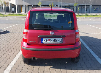 Fiat Panda 1.2 44kW 2011/05 - 5
