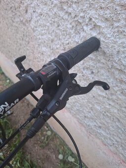 Predám Cube LTD 29er/Mko/17"/3x10, VZDUCH, DEORE XT - 5