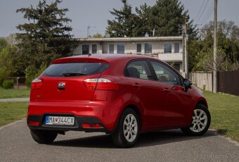 Kia Rio 1.2 D-CVVT LX 62.5 kW - 5