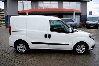 FIAT DOBLO CARGO - PREDAJ AJ NA SPLÁTKY - 5