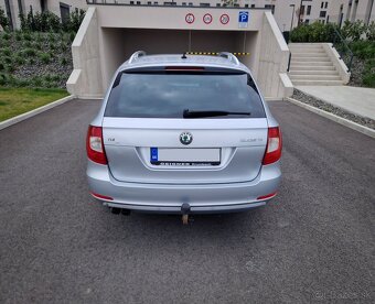 Škoda Superb 2.0 TDI Elegance - 5