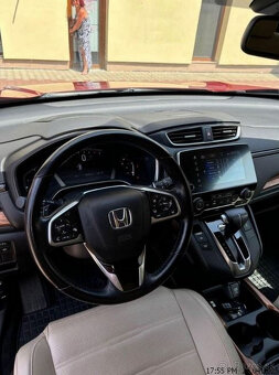 Honda CRV 1.5 VTEC Turbo Executive 4WD CVT - 5
