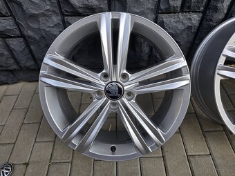 5x112 R18 VW Sebring Tiguan - 5