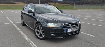 Audi a4 b8 plus 2.0 tdi 105kw - 5