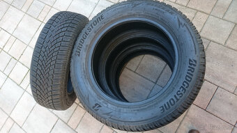 Zimné pneumatiky BRIDGESTONE 215/65/17 103H XL - 5