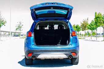 Mazda CX-5 2.2 Skyactiv-D AWD Challenge A/T - 5