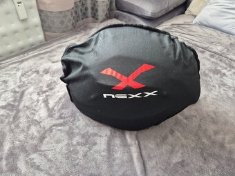 Predam integralnu moto prilbu Nexx xl - 5