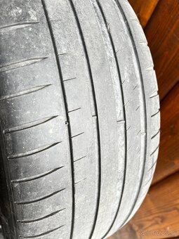 AVUS AC-MB1 hliníkové disky 8Jx17 5x120 ET30 ANTHRACITE - 5
